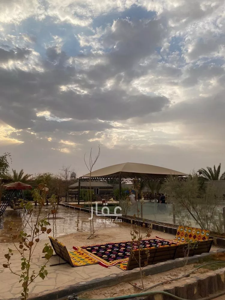 استراحة للبيع في شارع طريق الملك عبد العزيز, حي طويق, مدينة المزاحميه, منطقة الرياض صورة 5