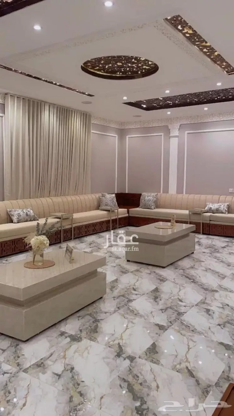 شاليه واستراحة للحجز في جو ، ضرما 19