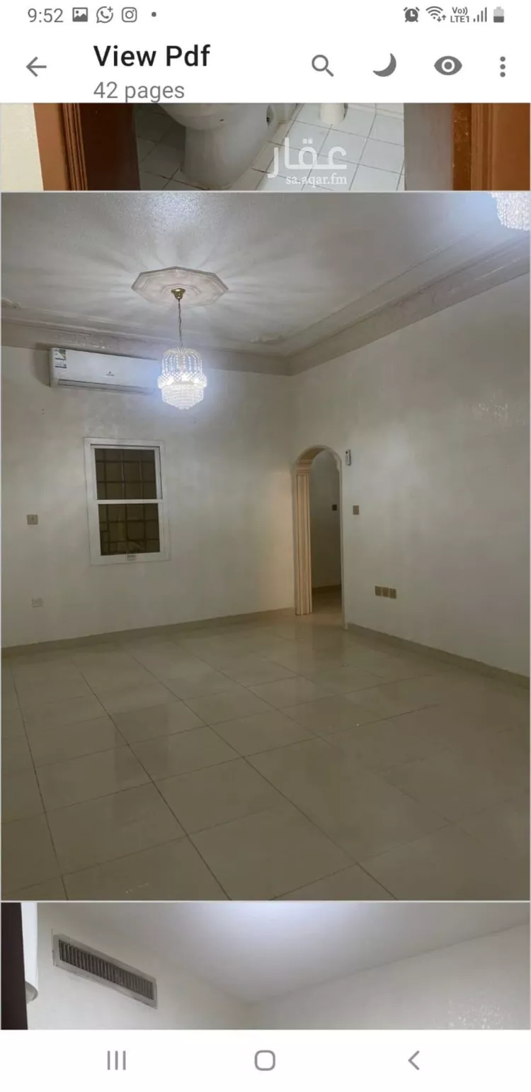 فيلا للإيجار في شارع جرير, حي جرير, مدينة الرياض, منطقة الرياض 18