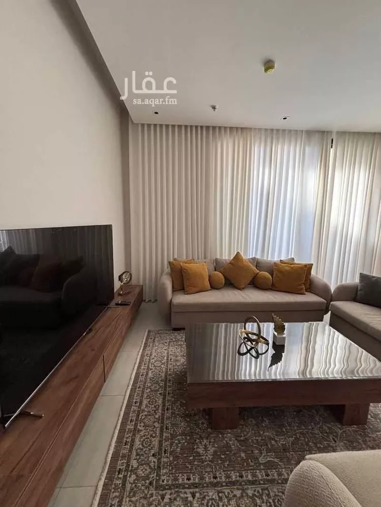 شقة مفروشة للحجز في شارع احمد بن سعيد ابن الهندي ، حي العارض ، الرياض ، منطقة الرياض 8