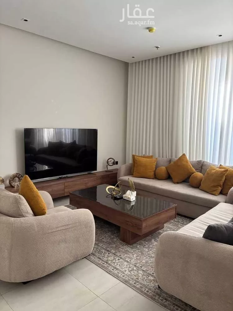 شقة مفروشة للحجز في شارع احمد بن سعيد ابن الهندي ، حي العارض ، الرياض ، منطقة الرياض صورة 2