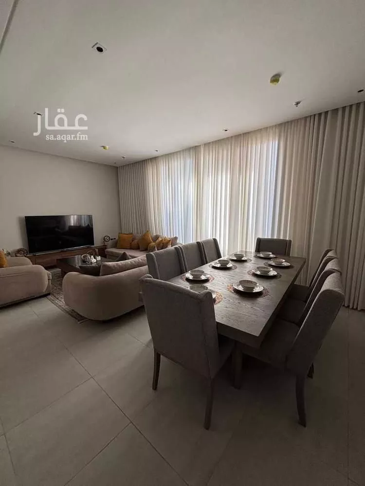 شقة مفروشة للحجز في شارع احمد بن سعيد ابن الهندي ، حي العارض ، الرياض ، منطقة الرياض 9