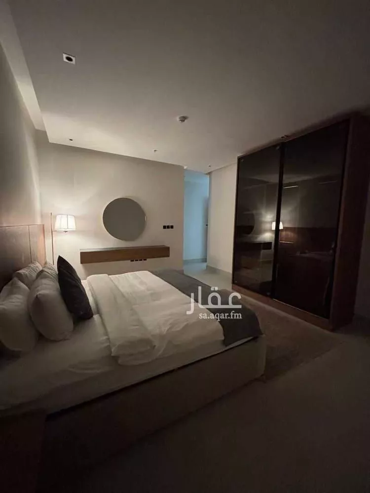 شقة مفروشة للحجز في شارع احمد بن سعيد ابن الهندي ، حي العارض ، الرياض ، منطقة الرياض 13
