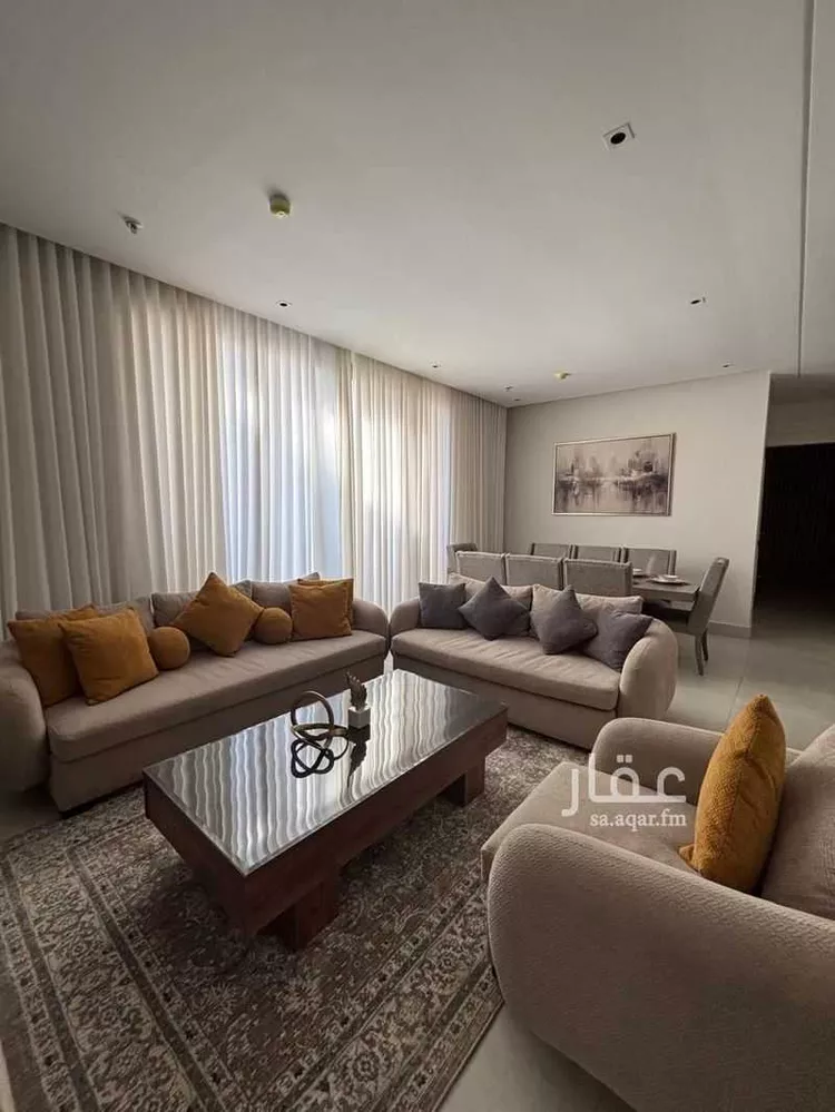 شقة مفروشة للحجز في شارع احمد بن سعيد ابن الهندي ، حي العارض ، الرياض ، منطقة الرياض 10