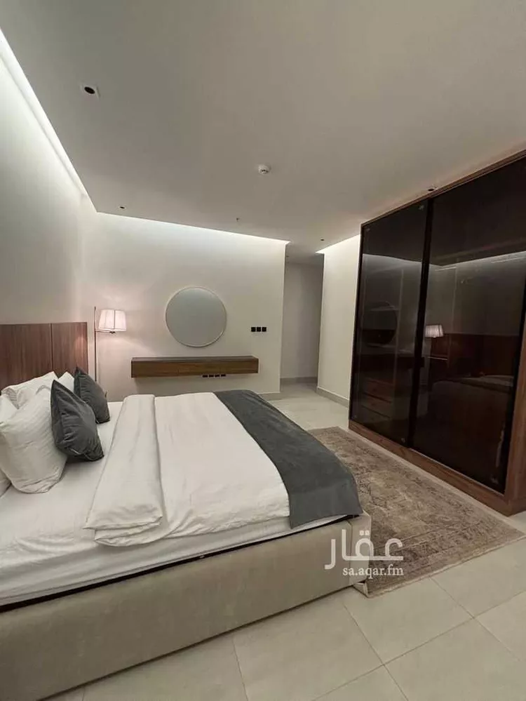شقة مفروشة للحجز في شارع احمد بن سعيد ابن الهندي ، حي العارض ، الرياض ، منطقة الرياض 6