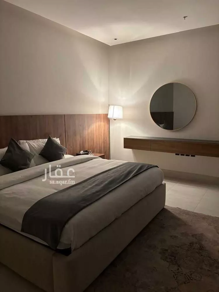 شقة مفروشة للحجز في شارع احمد بن سعيد ابن الهندي ، حي العارض ، الرياض ، منطقة الرياض 15