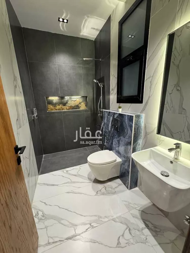 شقة للإيجار في شارع خليفة العتيبي, حي القيروان, مدينة الرياض, منطقة الرياض