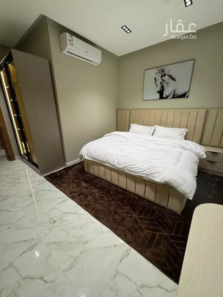 شقة للإيجار في شارع خليفة العتيبي, حي القيروان, مدينة الرياض, منطقة الرياض صورة 3