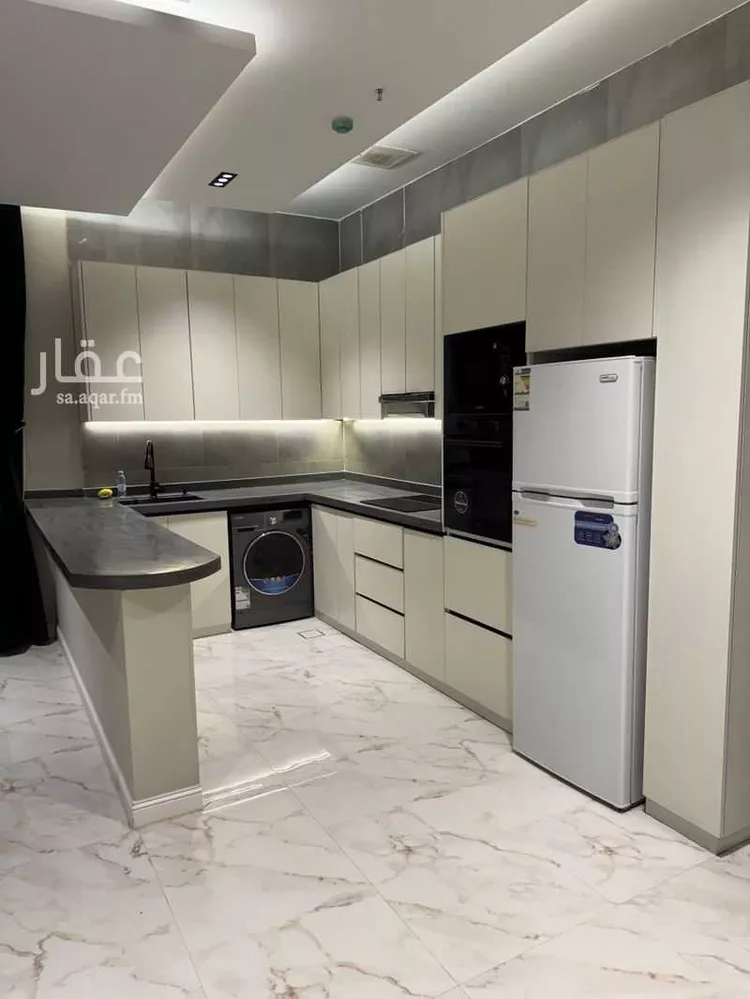 شقة للإيجار في شارع خليفة العتيبي, حي القيروان, مدينة الرياض, منطقة الرياض صورة 2