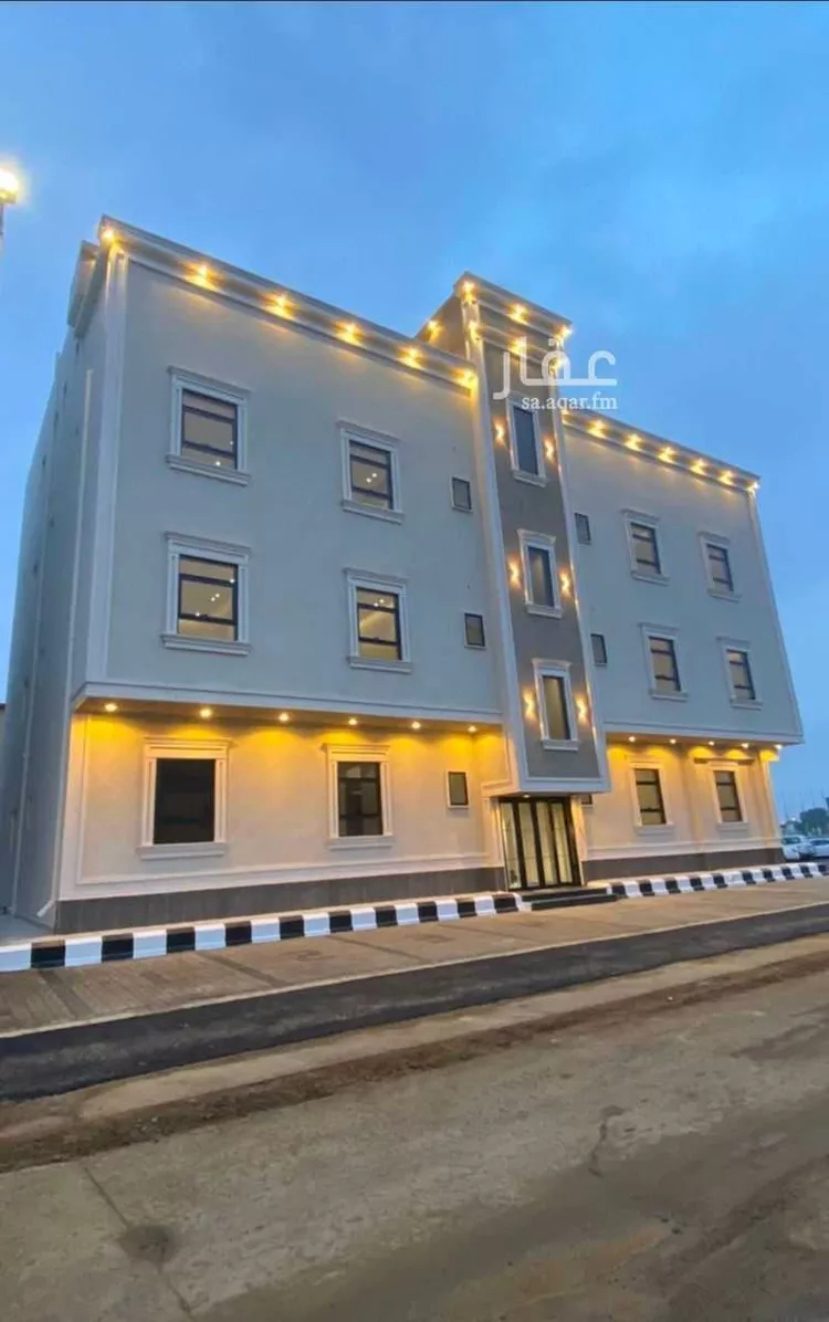 شقة للبيع في شارع 47 د ، حي المطار ، جازان ، منطقة جازان