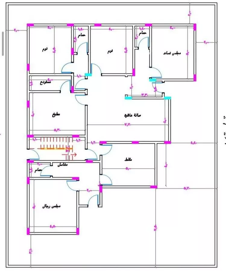 Floor for Sale in Abha Guraiger صورة 5