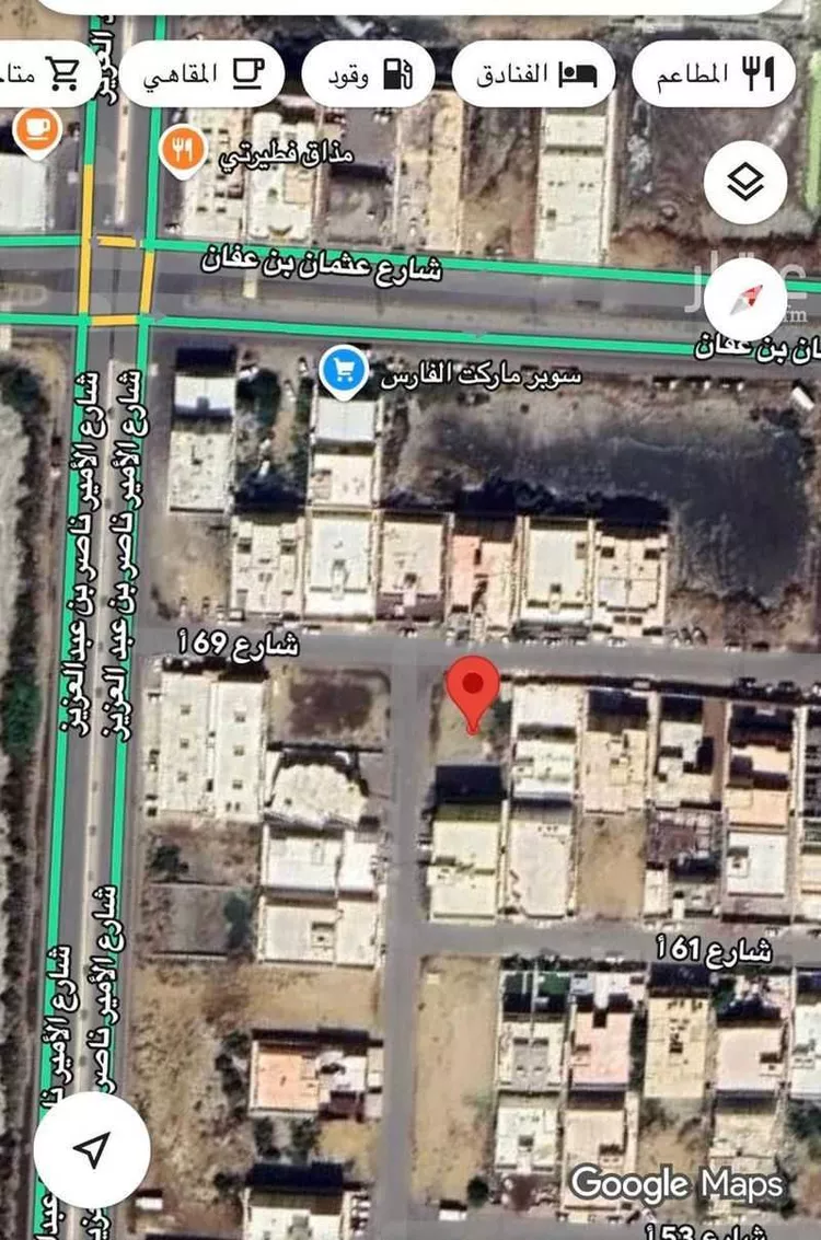 Land for Sale in Jazan As Suways