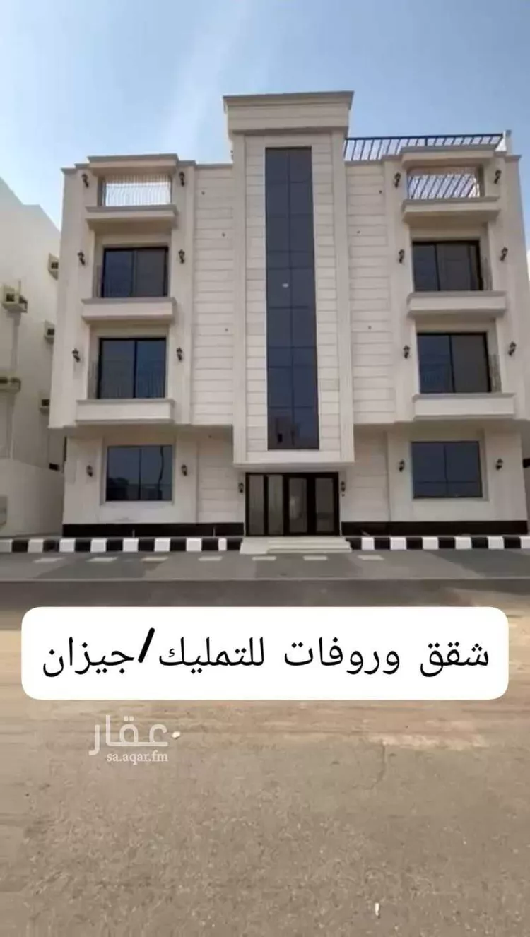 شقة للبيع في شارع المحمدية 3 3 ، حي الروابي ، جازان ، منطقة جازان 18