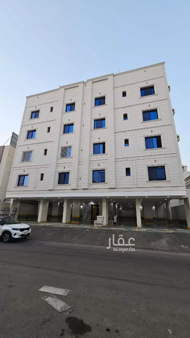 شقة للبيع في شارع قيس بن الخشخاش ، حي الصفا ، جدة ، جدة