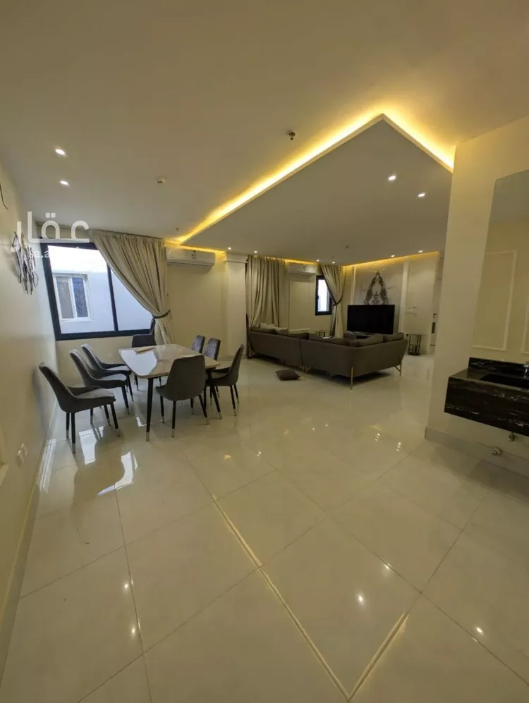 شقة للإيجار في شارع جمال الدين الجبلي, حي المروج, مدينة الرياض, منطقة الرياض