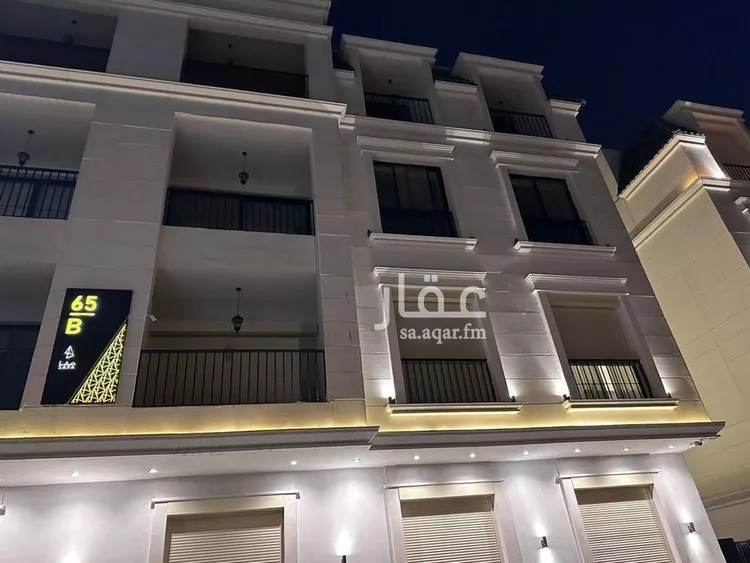 شقة للإيجار في شارع أحمد بن محمد السديري, حي القدس, مدينة الرياض, منطقة الرياض