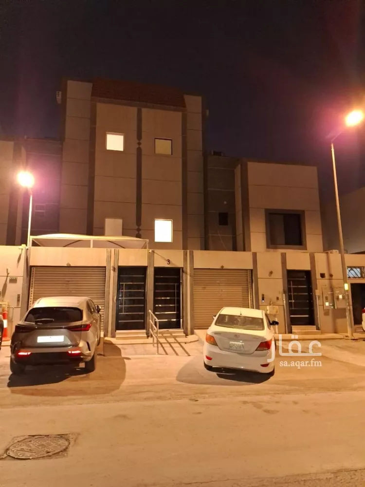 شقة للإيجار في شارع القماري, حي الياسمين, مدينة الرياض, منطقة الرياض