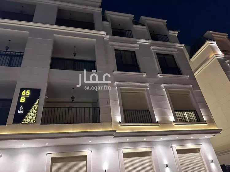 شقة للإيجار في شارع أحمد بن محمد السديري, حي القدس, مدينة الرياض, منطقة الرياض