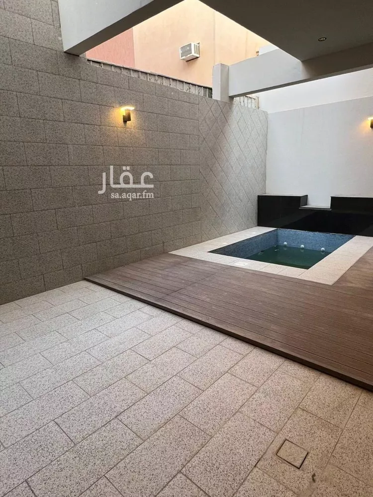 فيلا للإيجار في شارع إبراهيم الجيلي, حي حطين, مدينة الرياض, منطقة الرياض صورة 3