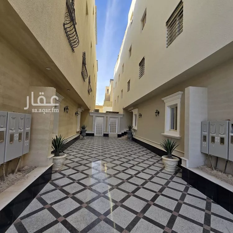 شقة للإيجار في شارع البرقاء, حي الياسمين, مدينة الرياض, منطقة الرياض