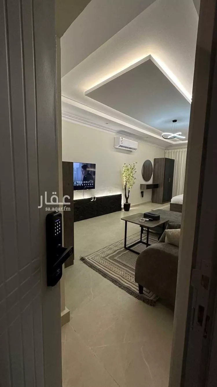 استديو مفروش للحجز في شارع الحماسة ، حي الملقا ، الرياض ، منطقة الرياض صورة 2