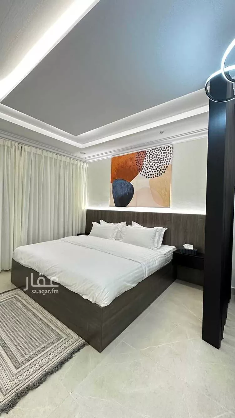 Furnished Studio for Booking in Riyadh Al Malqa 6