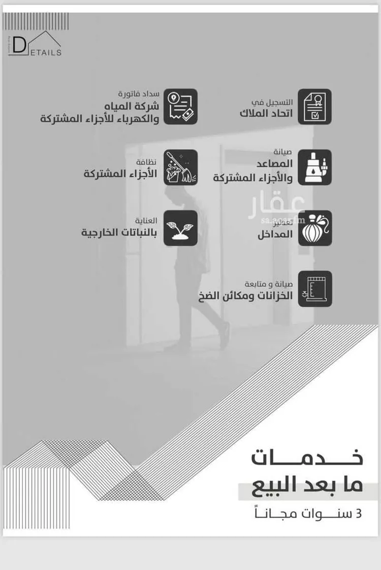 شقة للبيع في شارع ثعلبة بن سعد الخزرجي, حي العارض, مدينة الرياض, منطقة الرياض صورة 5