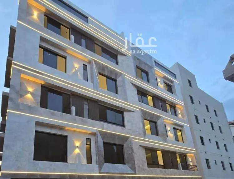 شقة للبيع في شارع علي ابو النصر, حي الروضة, مدينة جدة, منطقة مكة المكرمة صورة 2