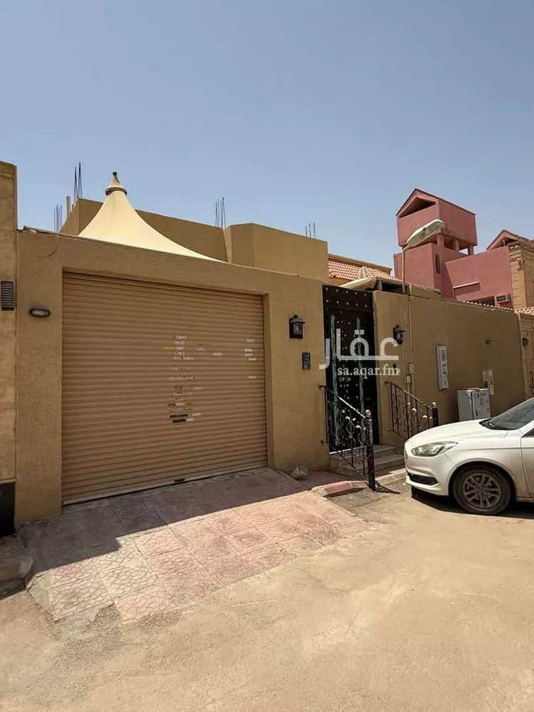 فيلا للبيع في شارع المركبة, حي الحزم, مدينة الرياض, منطقة الرياض صورة 4