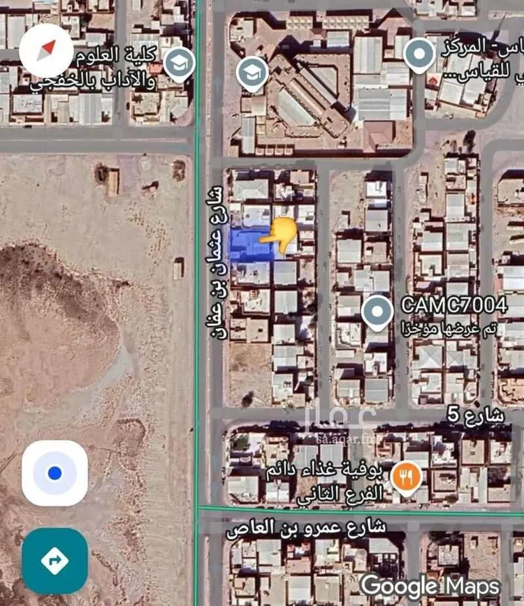 Villa for Sale in Khafji Al Khalidiyah