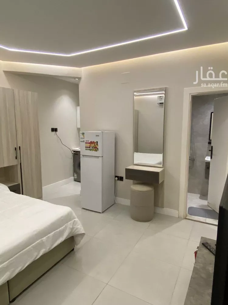 استوديو للإيجار في شارع جبل الزيتون, حي النخيل, مدينة الرياض, منطقة الرياض 8