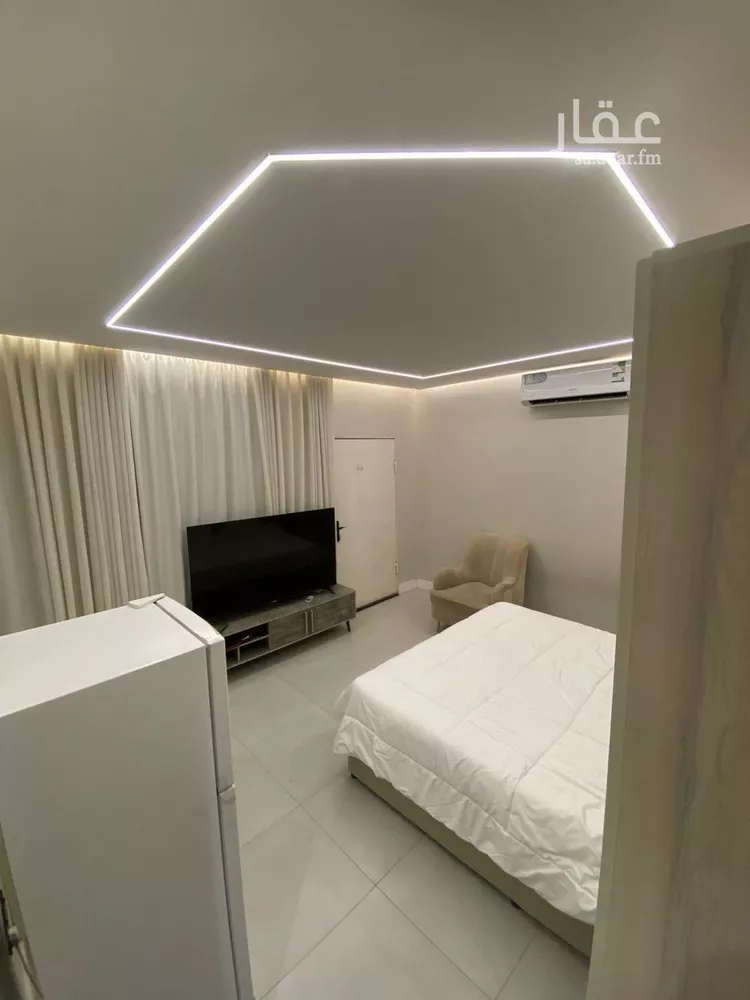 استوديو للإيجار في شارع جبل الزيتون, حي النخيل, مدينة الرياض, منطقة الرياض 7