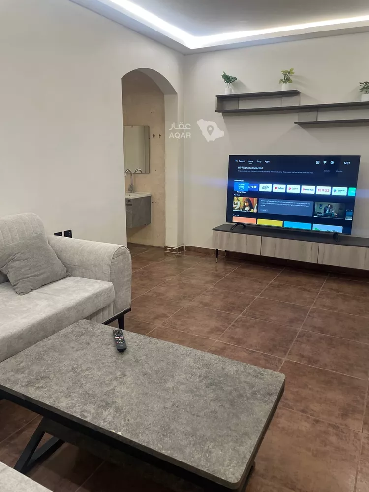 شقة للإيجار في شارع الامير تركي بن عبدالعزيز الاول, حي المحمدية, مدينة الرياض, منطقة الرياض 3