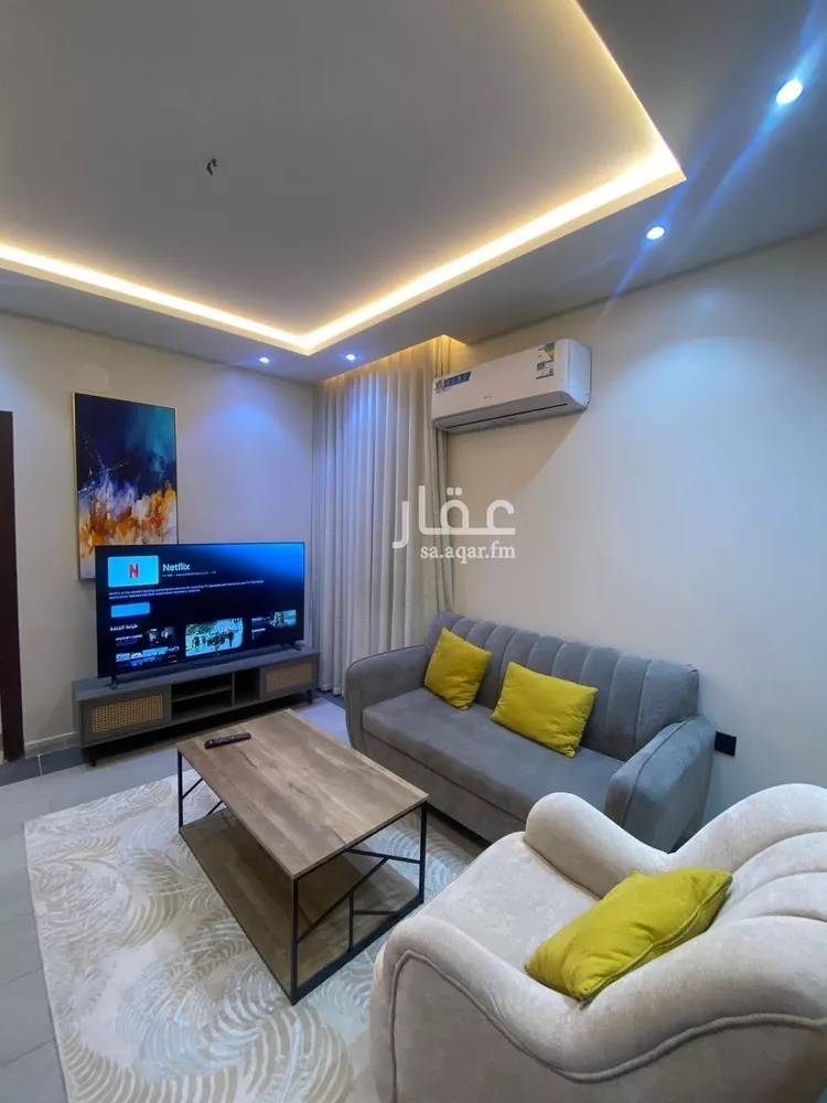 شقة للإيجار في شارع جبل الزيتون, حي النخيل, مدينة الرياض, منطقة الرياض