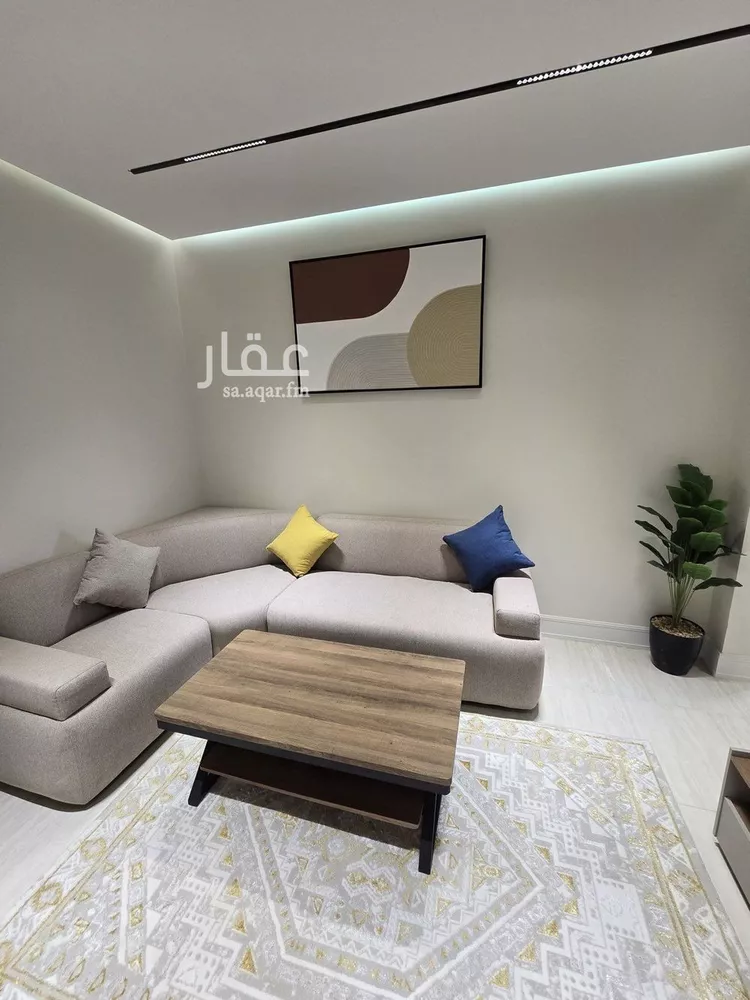 شقة للإيجار في شارع جبل الزيتون, حي النخيل, مدينة الرياض, منطقة الرياض 7