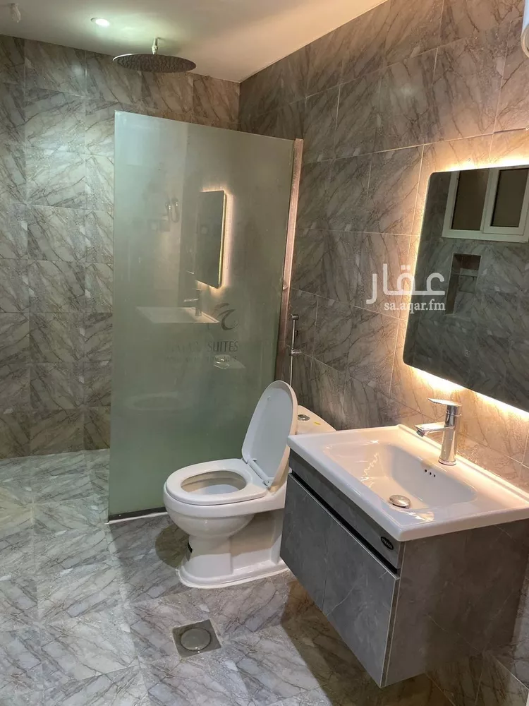 شقة للإيجار في شارع الامير تركي بن عبدالعزيز الاول, حي المحمدية, مدينة الرياض, منطقة الرياض صورة 5