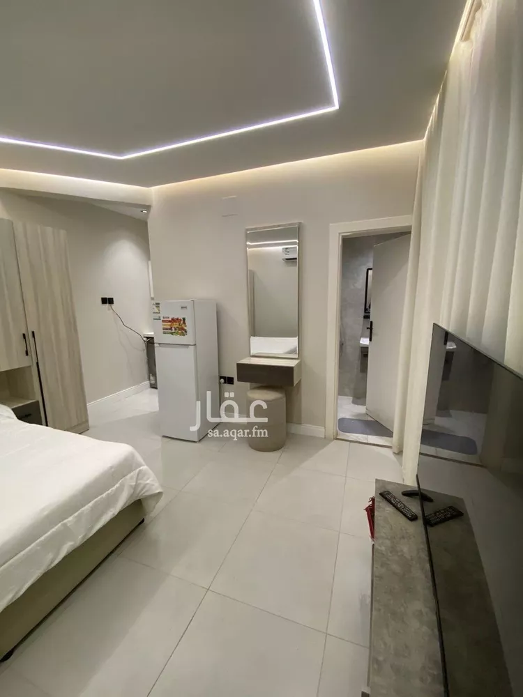 استوديو للإيجار في شارع جبل الزيتون, حي النخيل, مدينة الرياض, منطقة الرياض 6