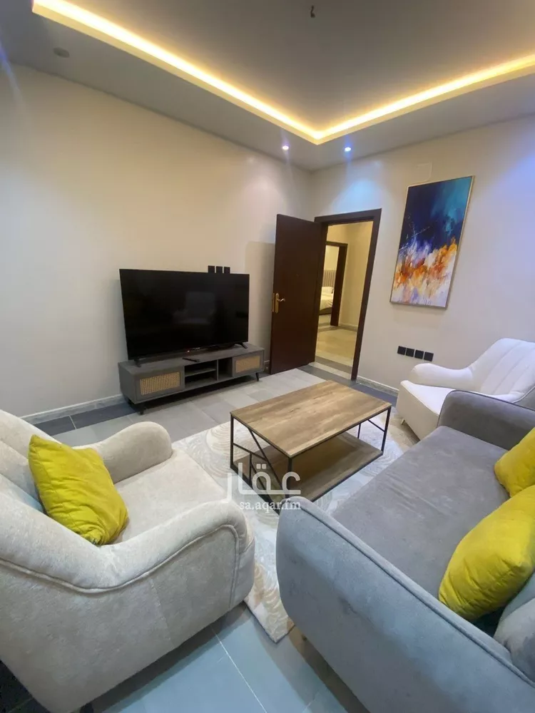 شقة للإيجار في شارع جبل الزيتون, حي النخيل, مدينة الرياض, منطقة الرياض صورة 2