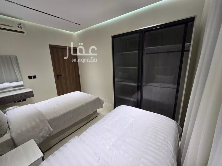 شقة للإيجار في شارع جبل الزيتون, حي النخيل, مدينة الرياض, منطقة الرياض 6