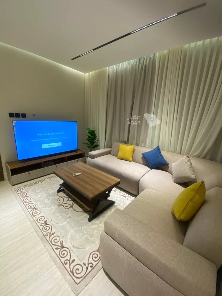 شقة للإيجار في شارع جبل الزيتون, حي النخيل, مدينة الرياض, منطقة الرياض 2