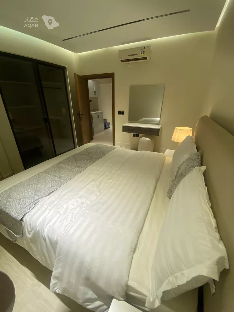 شقة للإيجار في شارع جبل الزيتون, حي النخيل, مدينة الرياض, منطقة الرياض 7