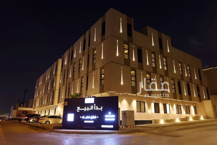 شقة للبيع في شارع جرير بن عبدالله البجلي, حي مغرزات, مدينة الرياض, منطقة الرياض صورة 3
