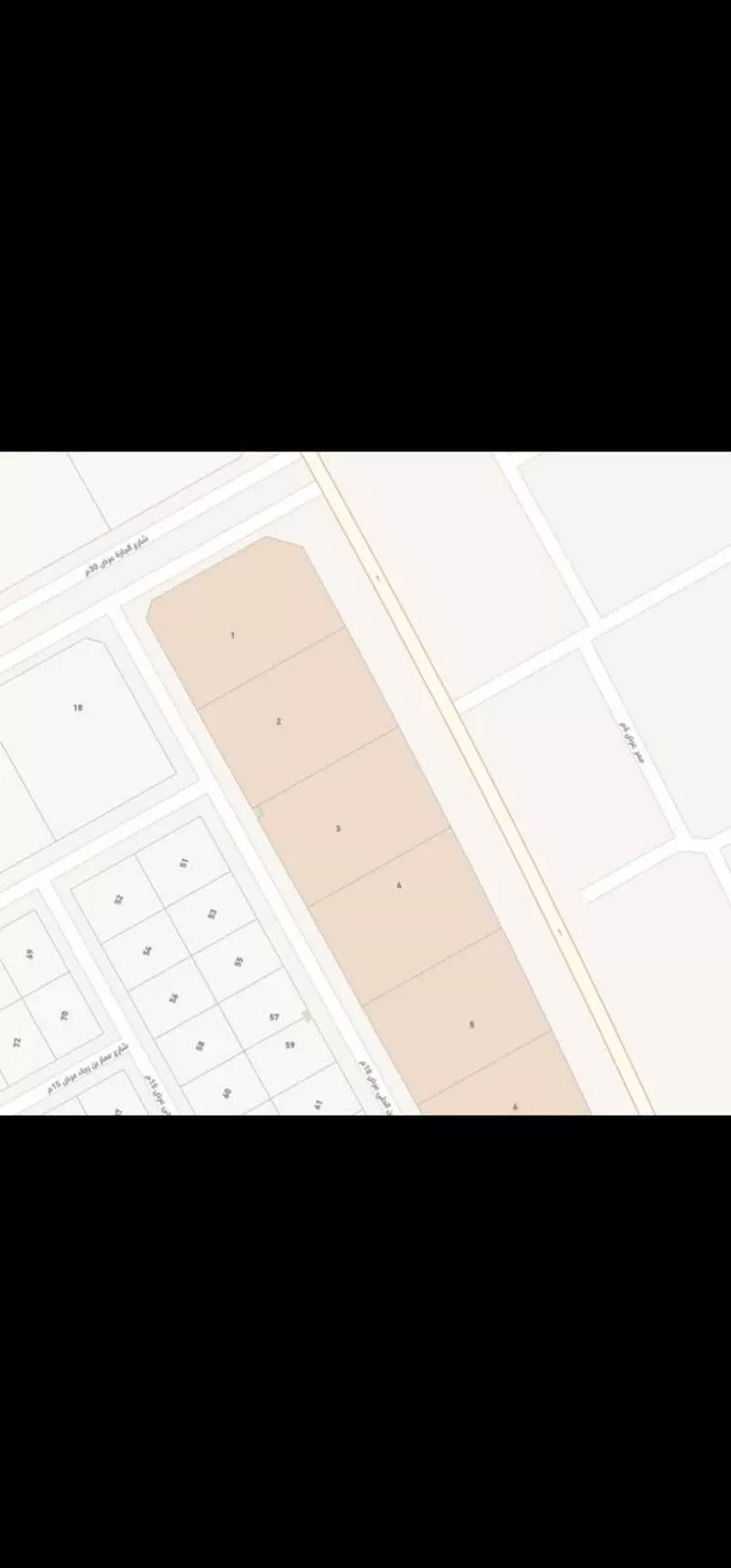 Land for Sale in Riyadh Ar Rimal
