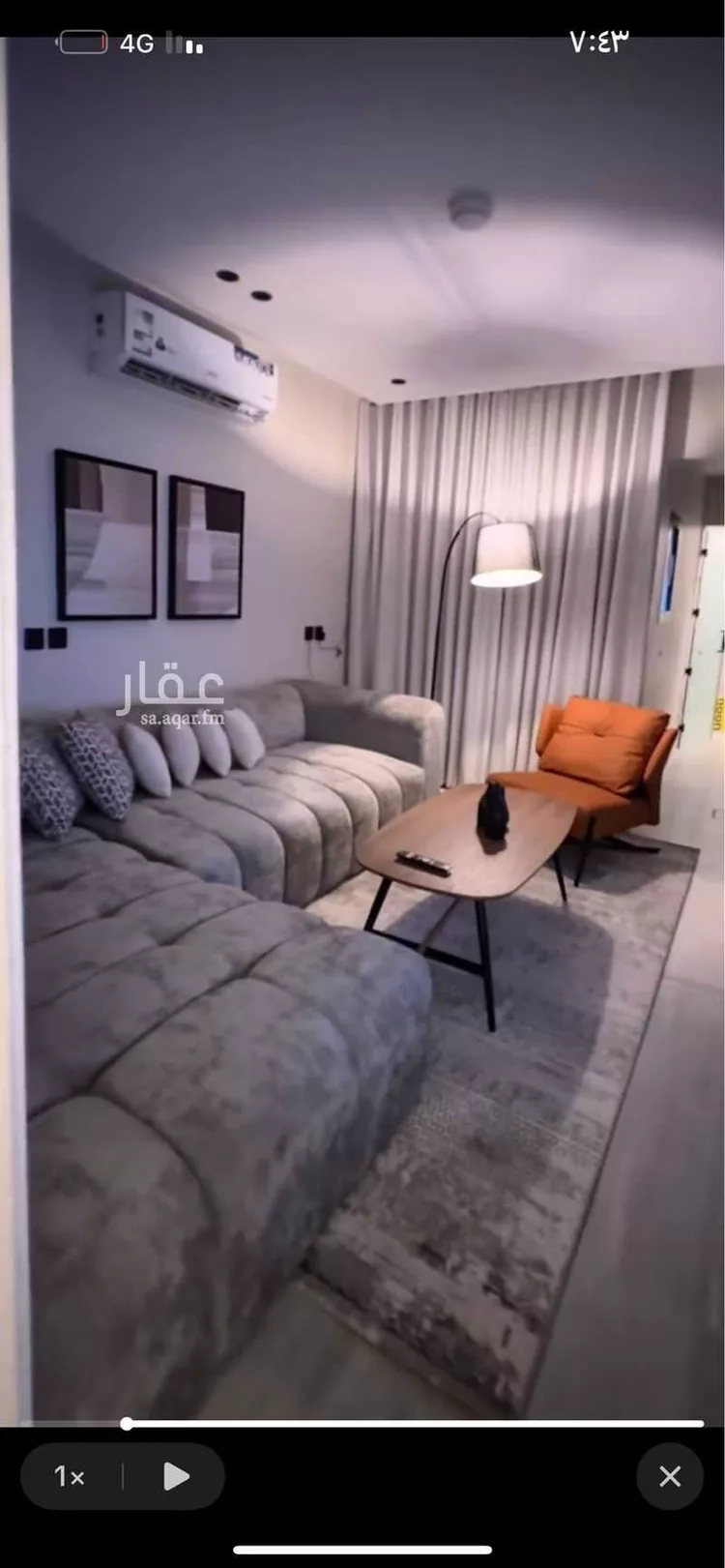 شقة للإيجار في شارع البتنوني ، حي الخالدية ، ابها ، منطقة عسير