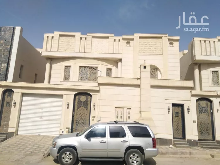 فيلا للبيع في شارع أحمد بن محمد الغزي, حي العوالي, مدينة الرياض, منطقة الرياض