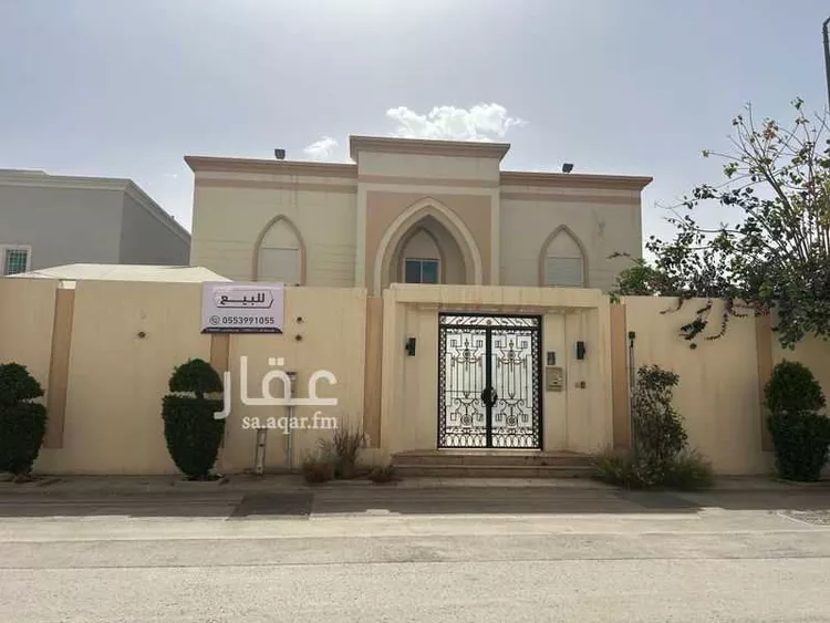 فيلا للبيع في شارع عبدالحميد الرافعي, حي المروج, مدينة الرياض, منطقة الرياض