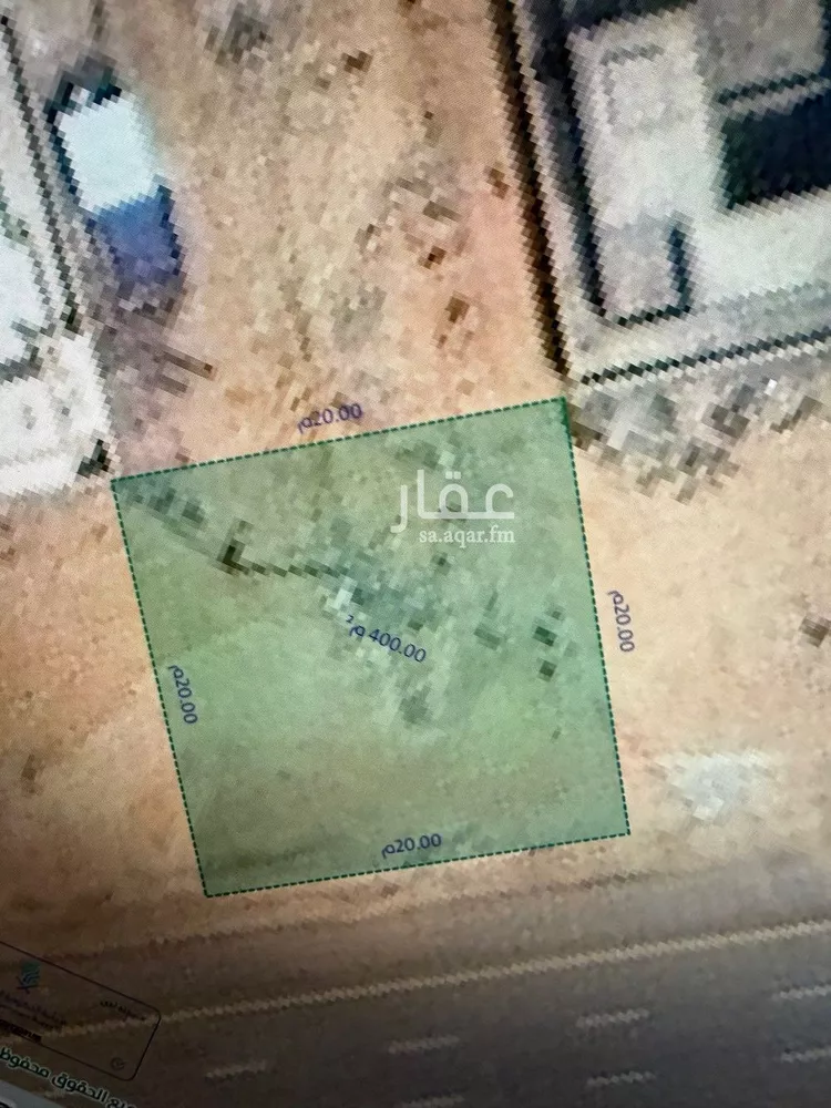 أرض للبيع في شارع يوسف الجد, حي المهدية, مدينة الرياض, منطقة الرياض صورة 3