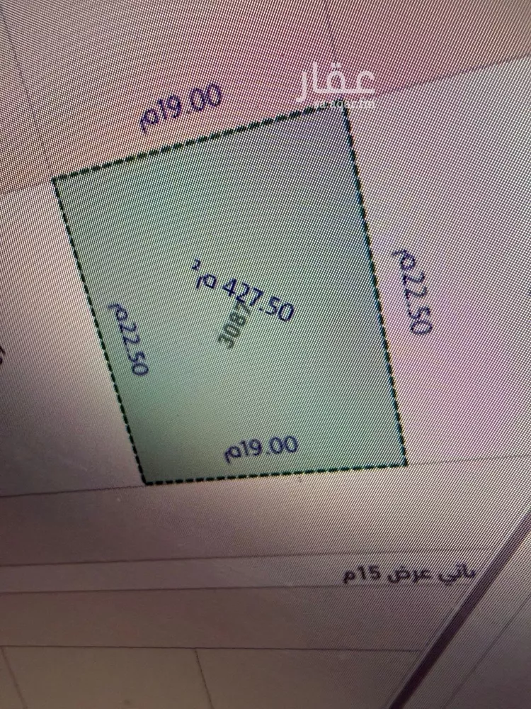 أرض للبيع في شارع عطاء الخراساني, حي المهدية, مدينة الرياض, منطقة الرياض 12