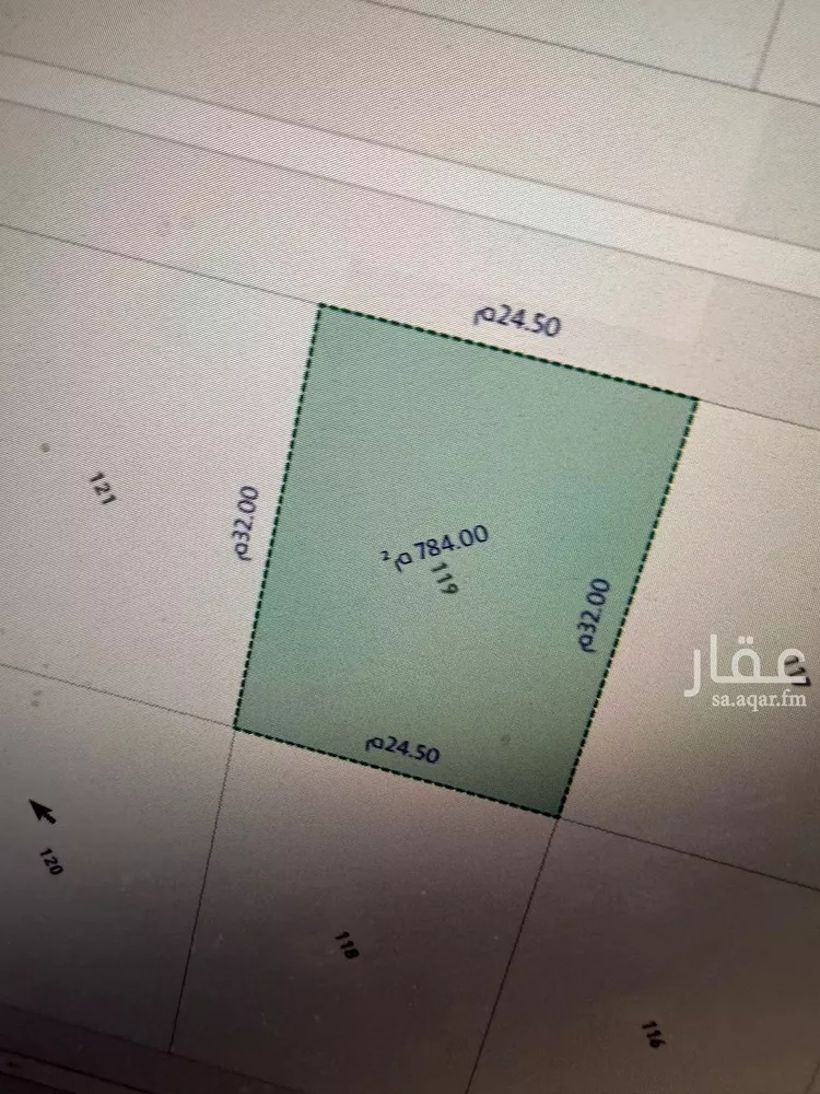 أرض للبيع في شارع أبي الأشعث, حي الخير, مدينة الرياض, منطقة الرياض 9