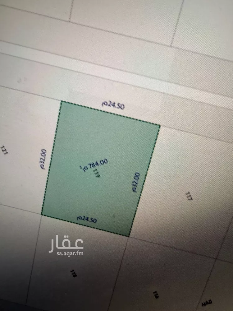 أرض للبيع في شارع أبي الأشعث, حي الخير, مدينة الرياض, منطقة الرياض 8